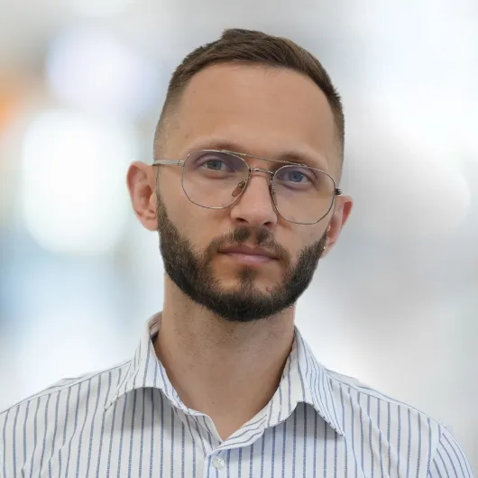 Patryk Rewaj Psycholog
