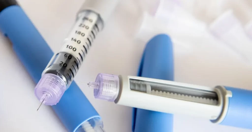 Strzykawki do podawania testosteronu podskórnie (SC)