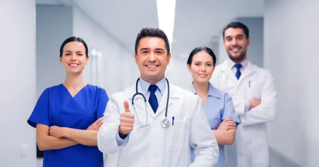 Lekarze specjalizujący się w przeprowadzaniu terapii testosteronem