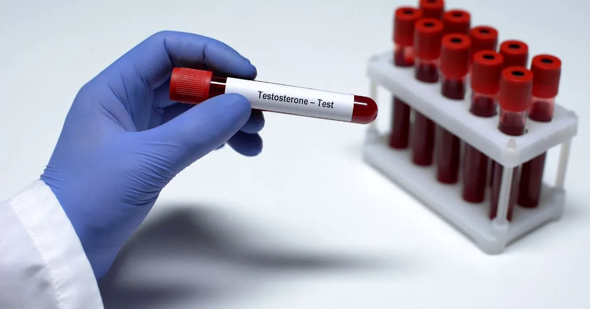 Badanie poziomu testosteronu